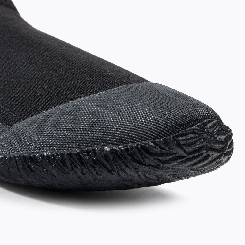 Dámska neoprénová obuv ROXY Prologue Toe Reef Boot 2021 true black 7
