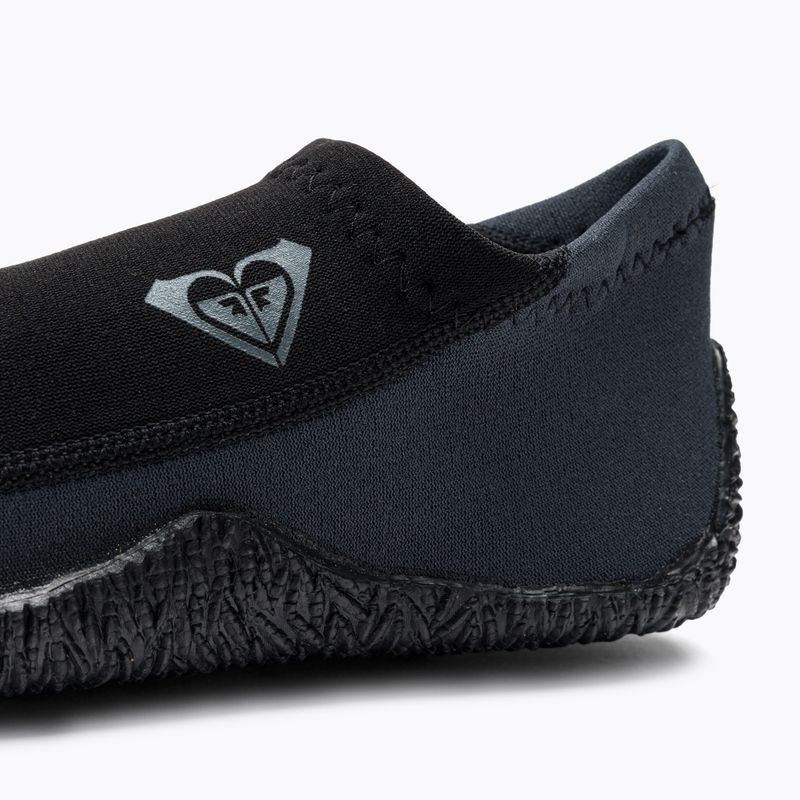 Dámska neoprénová obuv ROXY Prologue Toe Reef Boot 2021 true black 9