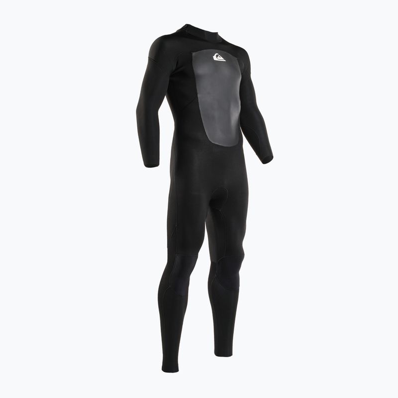 Quiksilver Prologue 4/3 mm pánska plavecká pena čierna EQYW103067-KVJ0