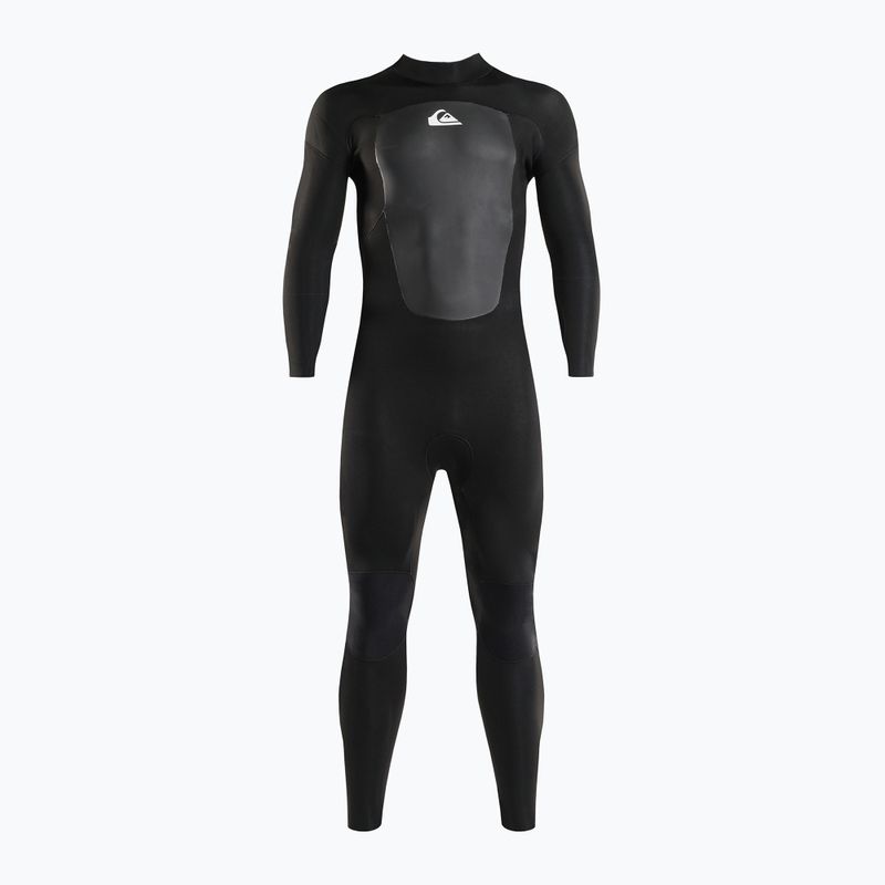 Quiksilver Prologue 4/3 mm pánska plavecká pena čierna EQYW103067-KVJ0 2