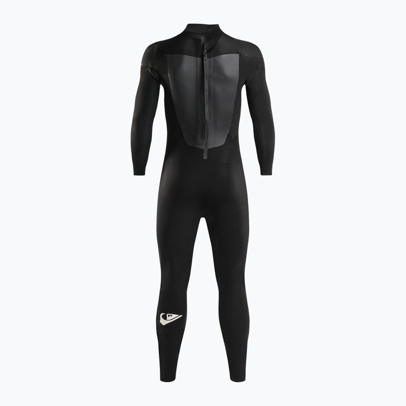 Quiksilver Prologue 4/3 mm pánska plavecká pena čierna EQYW103067-KVJ0 3