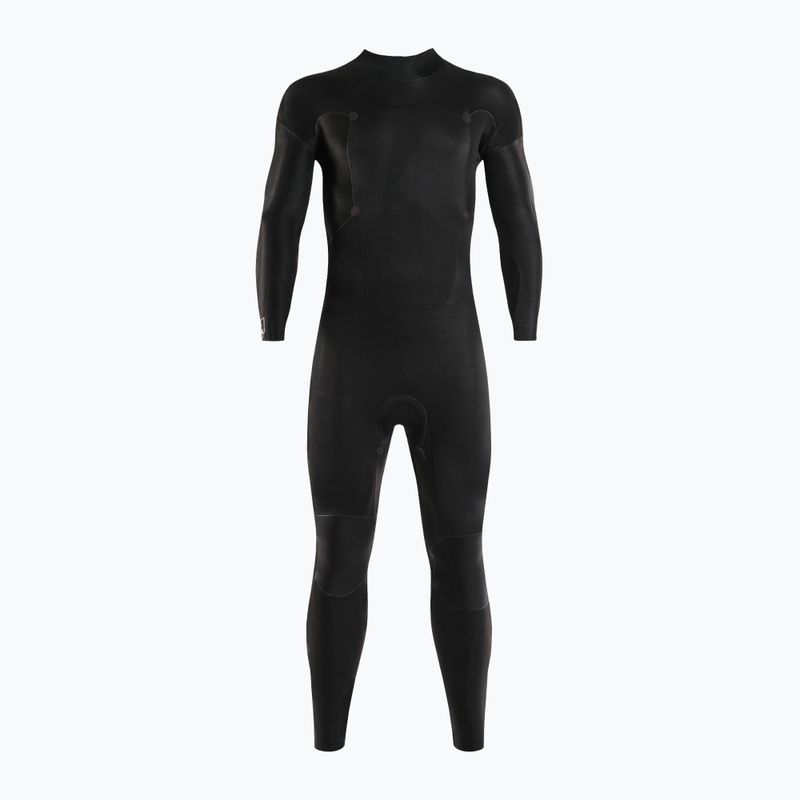 Quiksilver Prologue 4/3 mm pánska plavecká pena čierna EQYW103067-KVJ0 4