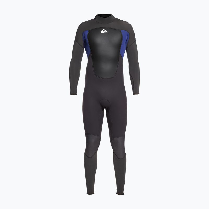 Quiksilver Prologue 4/3 mm pánsky plavecký neoprén čierny EQYW103067 6