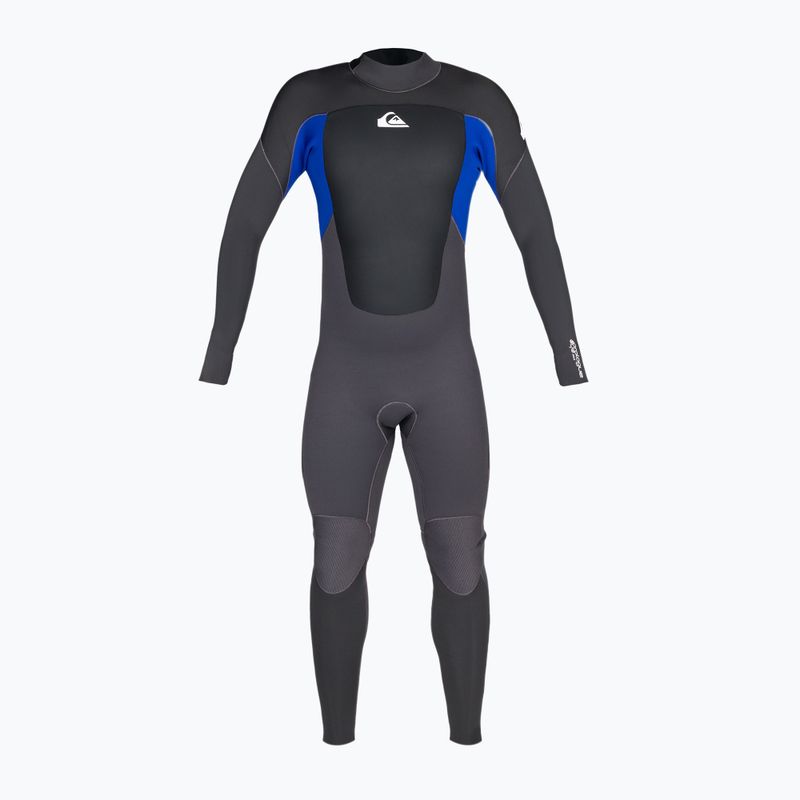 Quiksilver Prologue 4/3 mm pánsky plavecký neoprén čierny EQYW103067