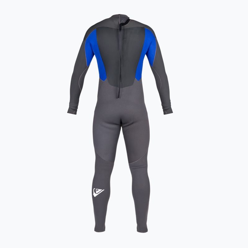 Quiksilver Prologue 4/3 mm pánsky plavecký neoprén čierny EQYW103067 2