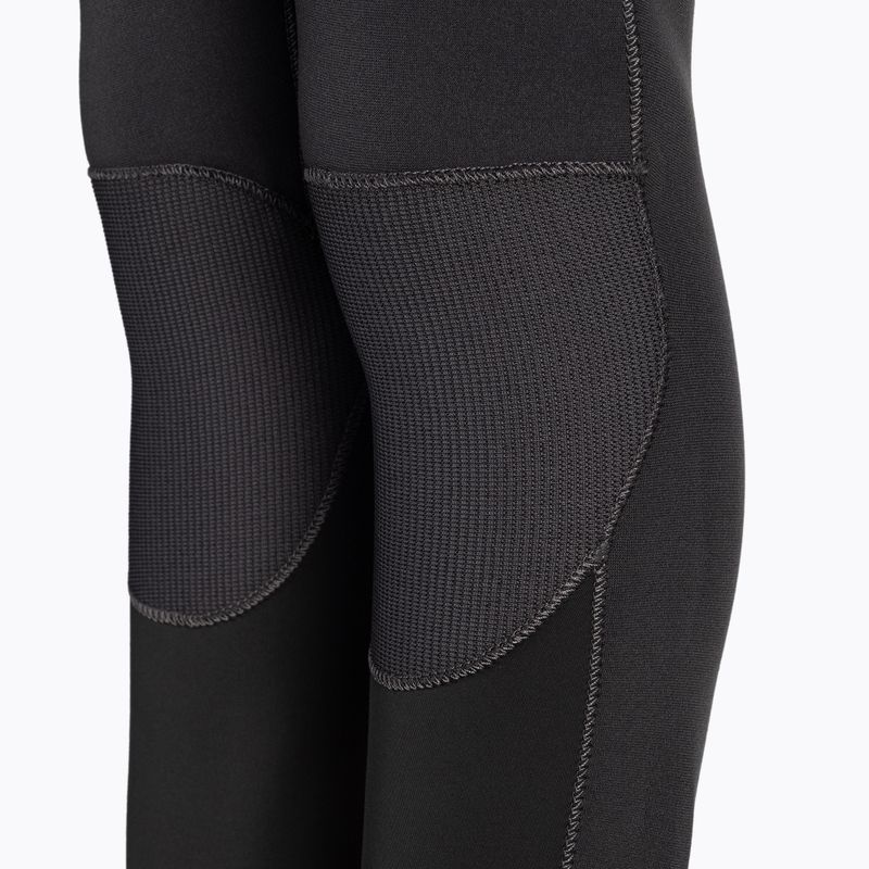 Quiksilver Prologue 4/3 mm detská plavecká pena čierna EQBW103038-XKBB 5