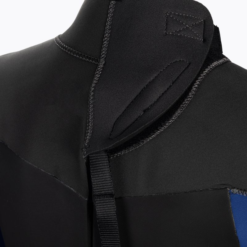 Quiksilver Prologue 4/3 mm detská plavecká pena čierna EQBW103038-XKBB 6