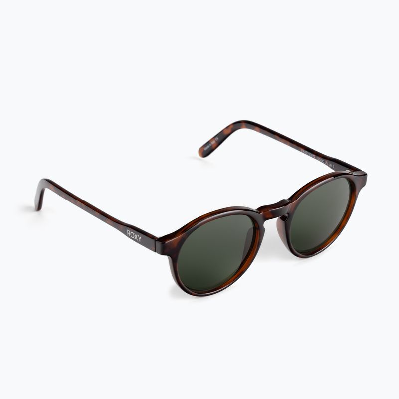 Dámske slnečné okuliare ROXY Moanna 2021 shiny tortoise/green