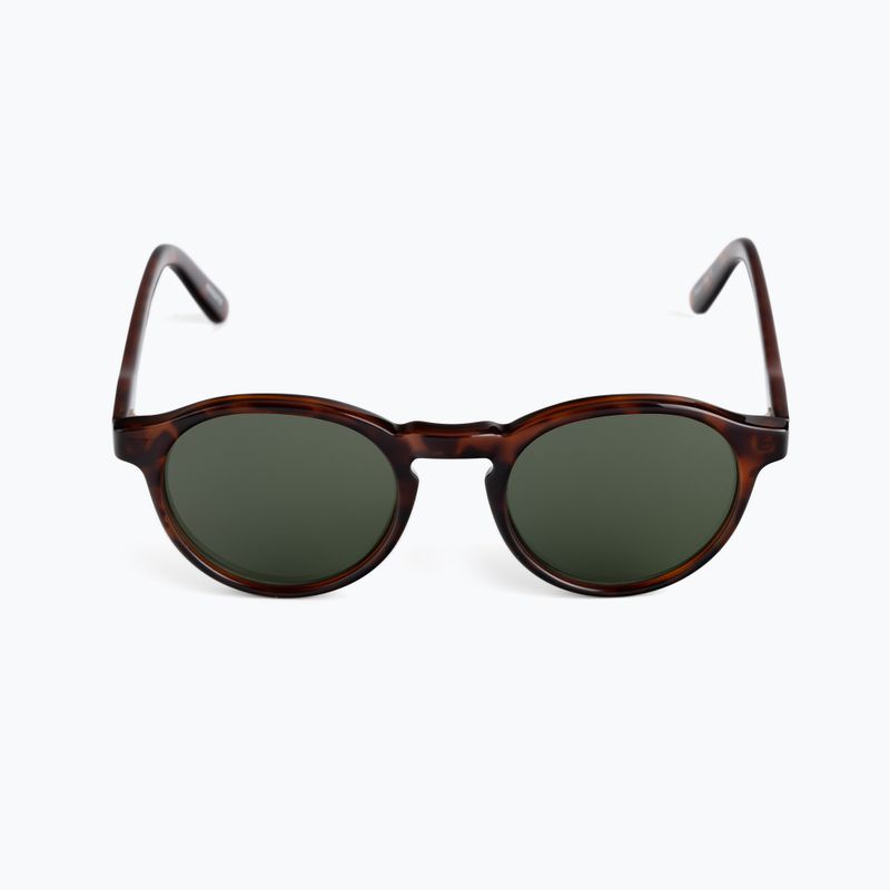 Dámske slnečné okuliare ROXY Moanna 2021 shiny tortoise/green 3