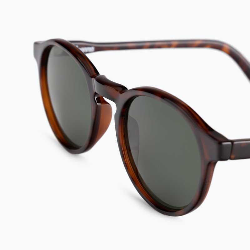 Dámske slnečné okuliare ROXY Moanna 2021 shiny tortoise/green 4