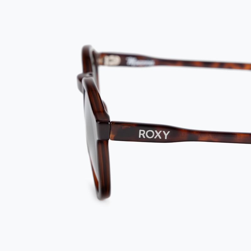 Dámske slnečné okuliare ROXY Moanna 2021 shiny tortoise/green 5