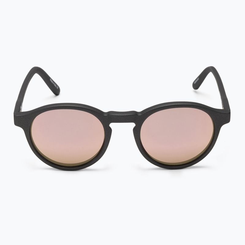 Dámske slnečné okuliare ROXY Moanna 2021 matte grey/flash rose gold 3