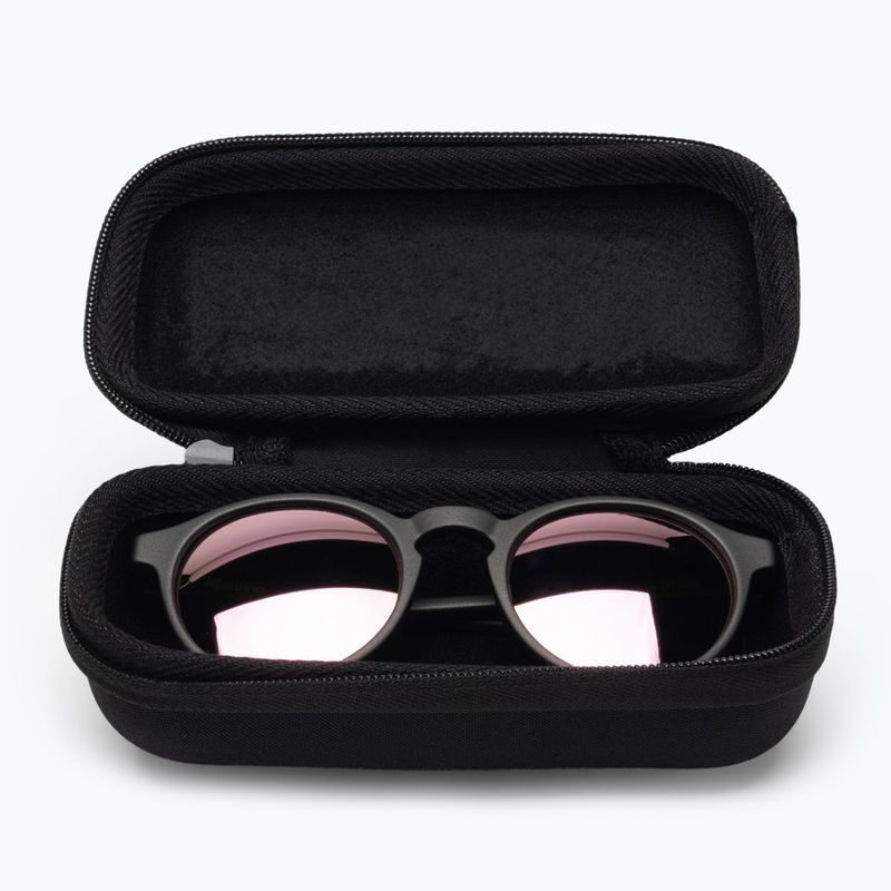 Dámske slnečné okuliare ROXY Moanna 2021 matte grey/flash rose gold 6