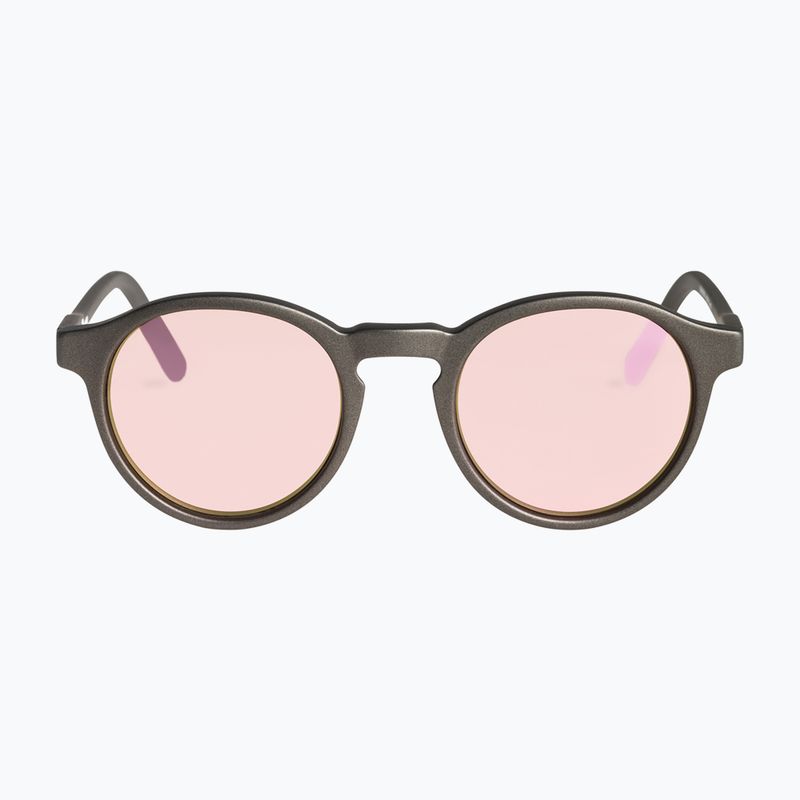 Dámske slnečné okuliare ROXY Moanna 2021 matte grey/flash rose gold 8