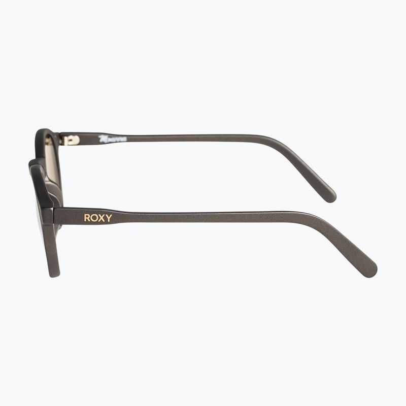 Dámske slnečné okuliare ROXY Moanna 2021 matte grey/flash rose gold 10
