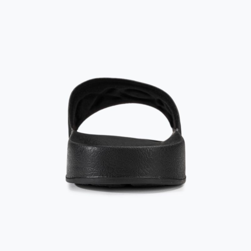 Dámske žabky ROXY Slippy II green black fg 6