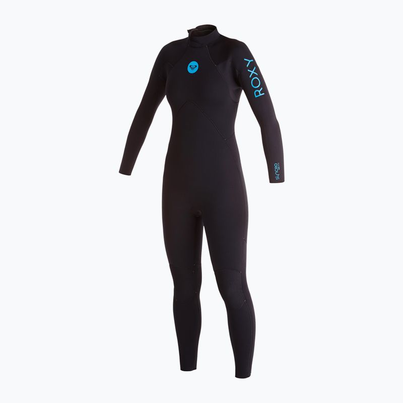 Detská plavecká pena ROXY 4/3 SR Girl BZ GBS 2021 black