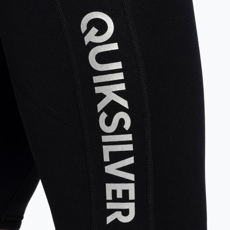 Quiksilver Schoolrenta 2/2 mm pánska plavecká pena čierna EQYW503012 4