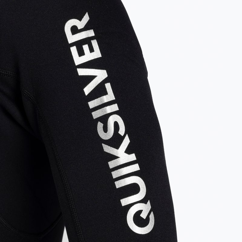 Quiksilver Schoolrenta 2/2 mm pánska plavecká pena čierna EQYW503012 5