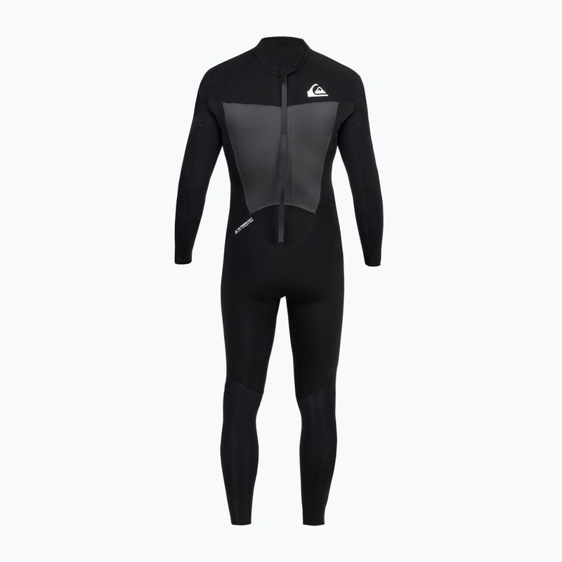 Pánska plavecká pena Quiksilver Syncro GBS 3/2 mm Black EQYW103084-XKKW 2