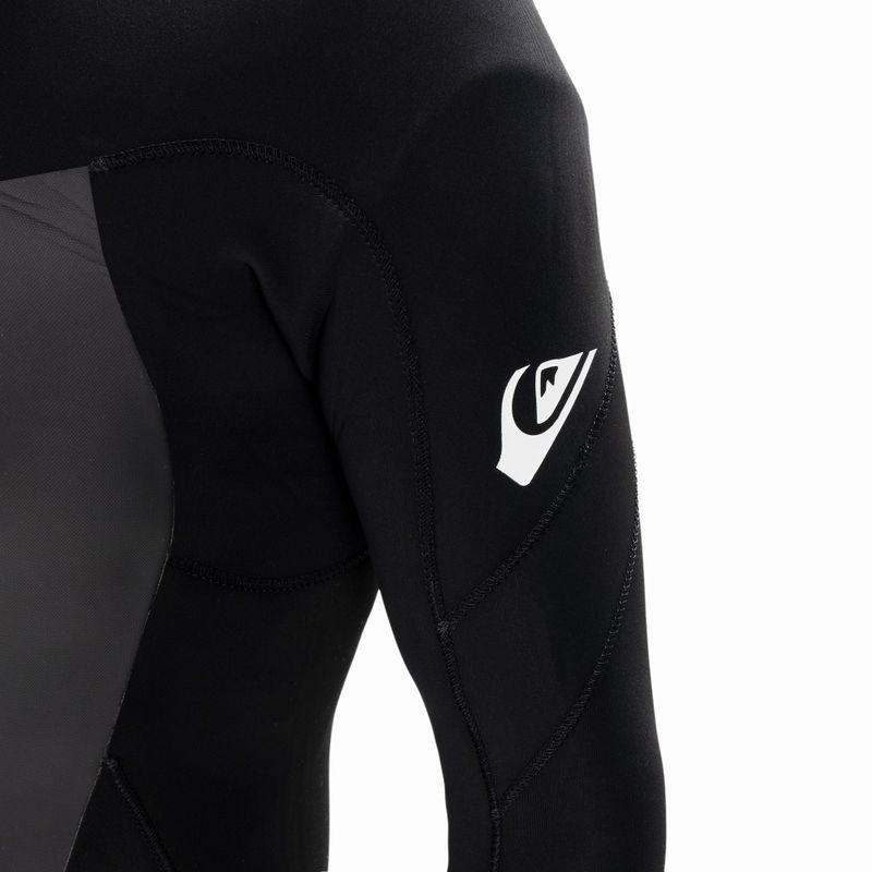 Pánska plavecká pena Quiksilver Syncro GBS 3/2 mm Black EQYW103084-XKKW 3