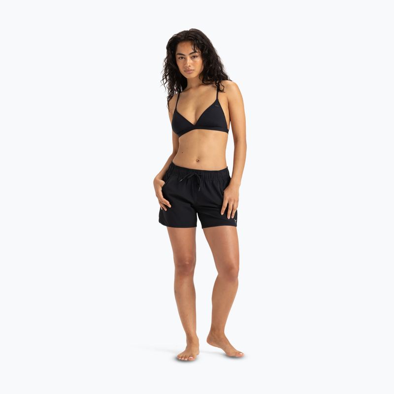 Dámske plavecké šortky ROXY Classics 5" anthracite 3