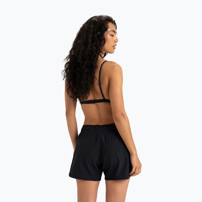Dámske plavecké šortky ROXY Classics 5" anthracite 4