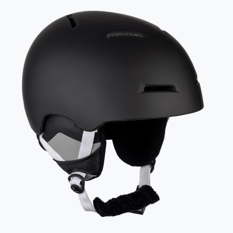 Quiksilver Theory M HLMT snowboardová prilba čierna EQYTL03033-KVJ0