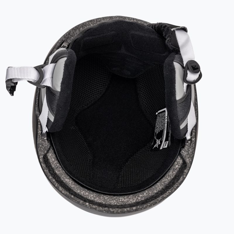 Quiksilver Theory M HLMT snowboardová prilba čierna EQYTL03033-KVJ0 5