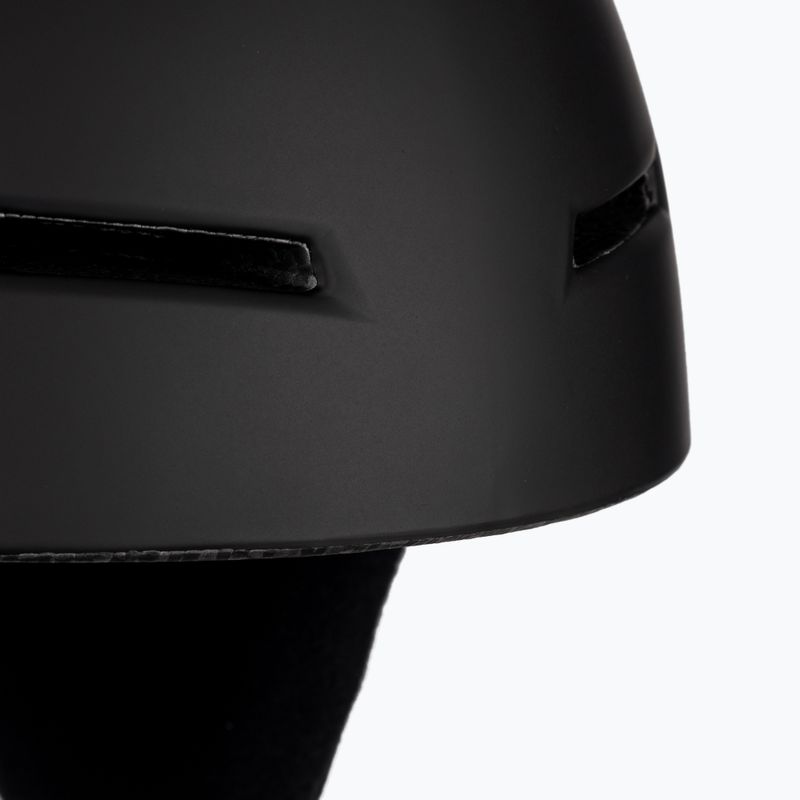 Quiksilver Theory M HLMT snowboardová prilba čierna EQYTL03033-KVJ0 6