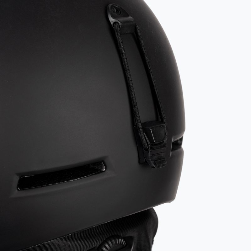 Quiksilver Theory M HLMT snowboardová prilba čierna EQYTL03033-KVJ0 7