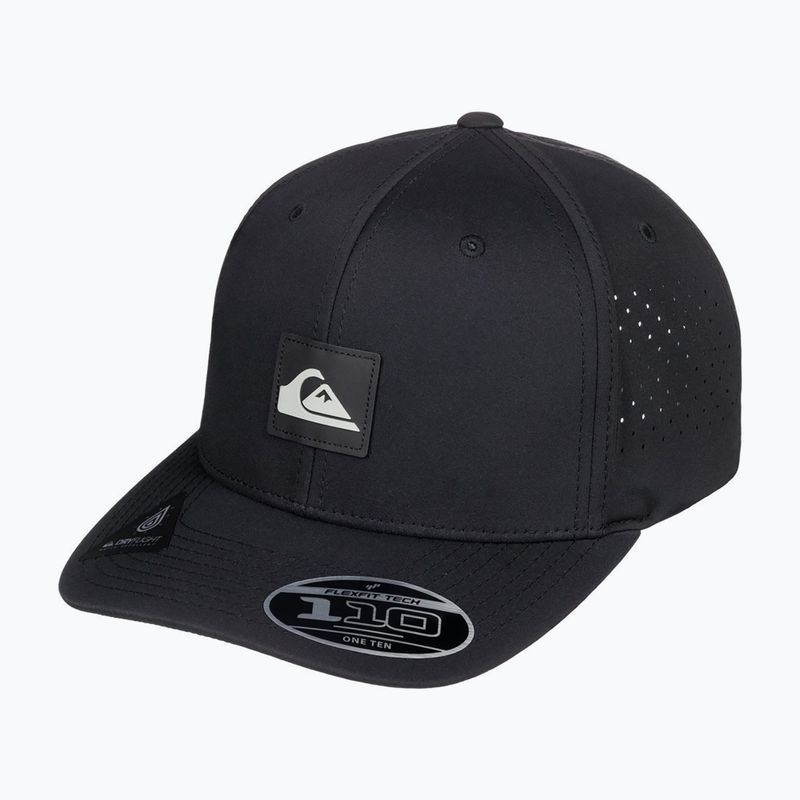 Pánska bejzbalová čiapka Quiksilver Adapted black