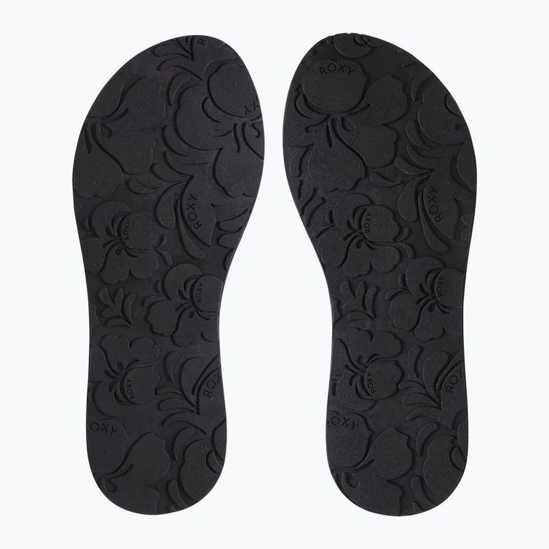 Dámske žabky ROXY Vista III 2021 black 12