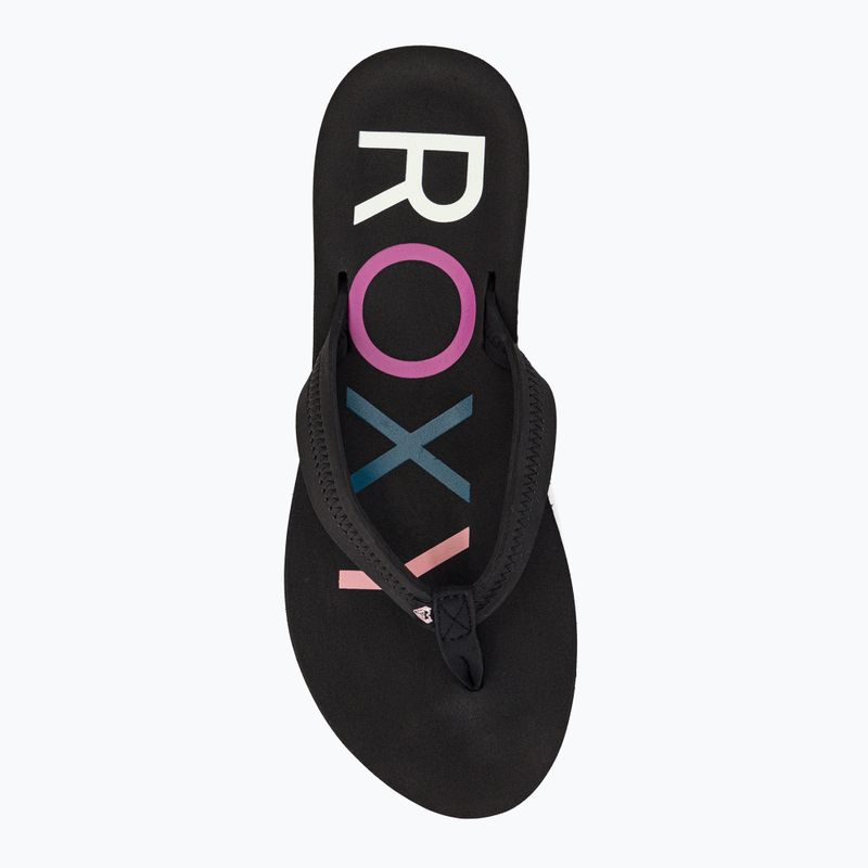 Dámske žabky ROXY Vista III 2021 black 6