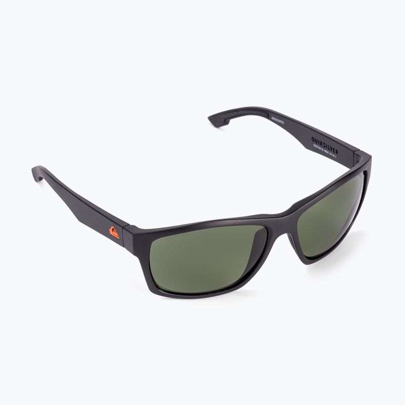 Slnečné okuliare Quiksilver Trailway Polarized Floatable black EQYEY03133