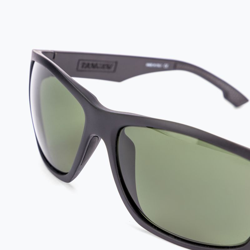 Slnečné okuliare Quiksilver Trailway Polarized Floatable black EQYEY03133 4