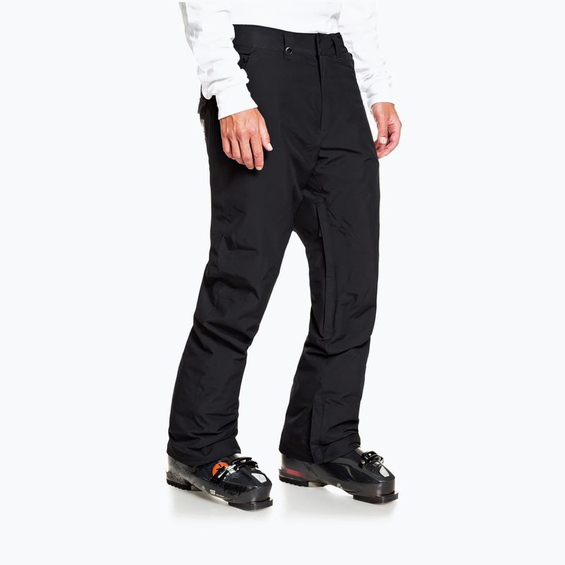 Quiksilver Estate pánske snowboardové nohavice black EQYTP03146 4