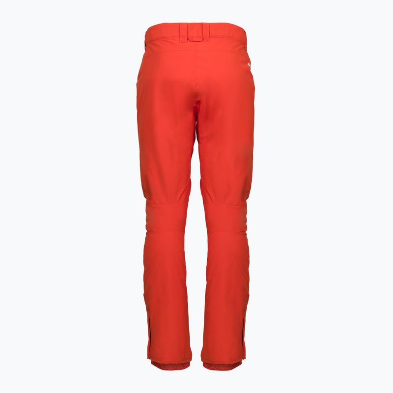 Quiksilver Boundry pánske snowboardové nohavice orange EQYTP3144 2