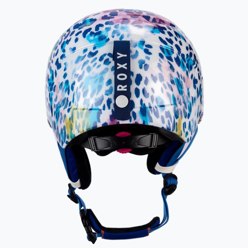 Detská snowboardová prilba ROXY Slush Girl 2021 bright white leopold 3