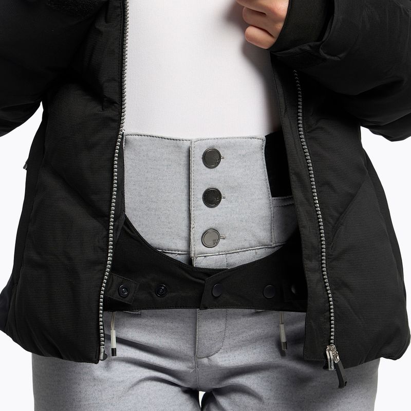 Dámska snowboardová bunda ROXY Snowstorm 2021 true black 11