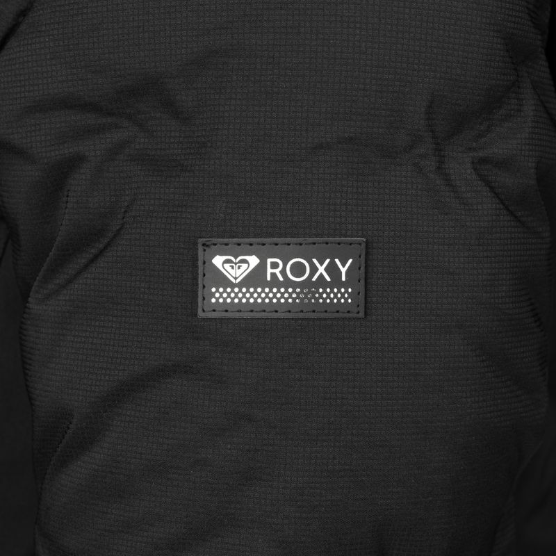 Dámska snowboardová bunda ROXY Snowstorm 2021 true black 15