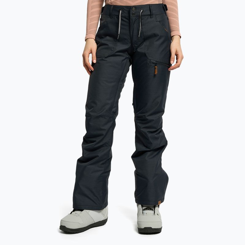 Dámske nohavice na snowboard ROXY Nadia 2021 black