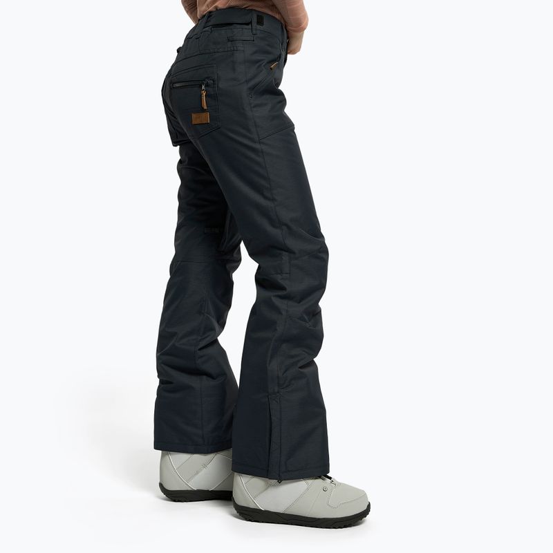 Dámske nohavice na snowboard ROXY Nadia 2021 black 3