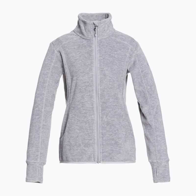 Dámska snowboardová mikina ROXY Harmony 2021 heather grey 15