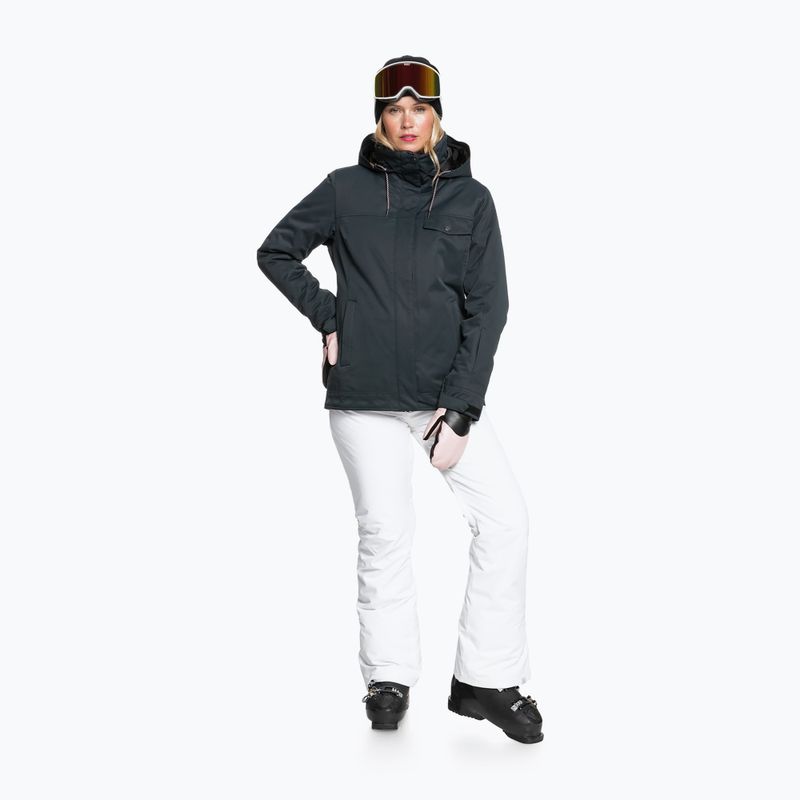 Dámska snowboardová bunda ROXY Billie 2021 black 4
