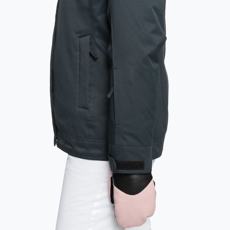 Dámska snowboardová bunda ROXY Billie 2021 black 7