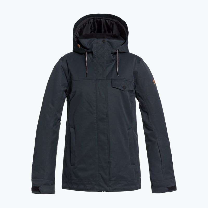 Dámska snowboardová bunda ROXY Billie 2021 black 8