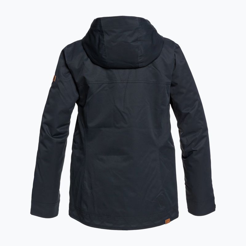 Dámska snowboardová bunda ROXY Billie 2021 black 9