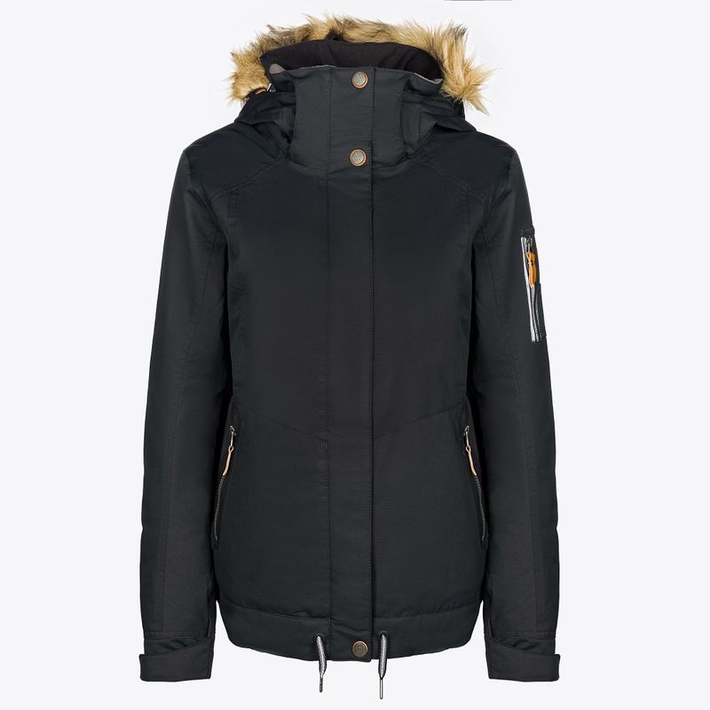 Dámska snowboardová bunda ROXY Meade 2021 black 12