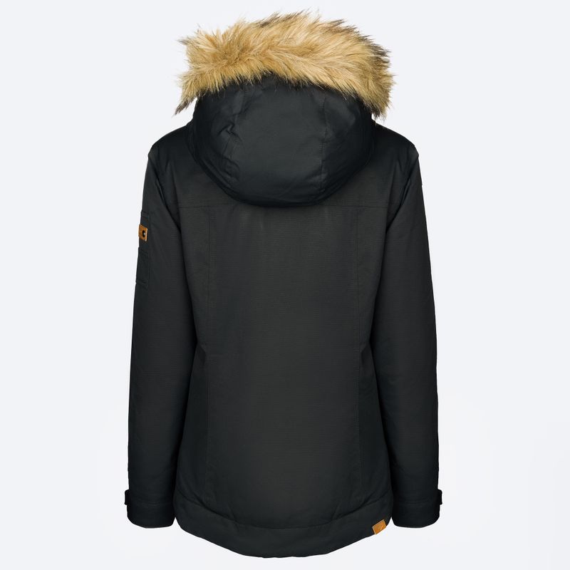 Dámska snowboardová bunda ROXY Meade 2021 black 13